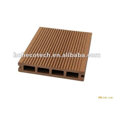 HUASU WPC outdoor decking,wpc garden decking