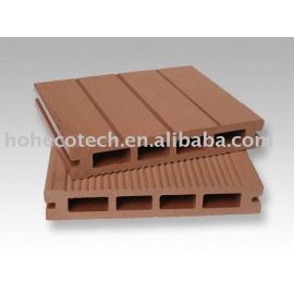 WPC Decking/Flooring(ISO9001,ISO14001,ROHS,CE)