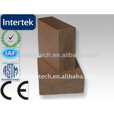 composit decking price outdoor waterproof wooden flooring Hohecotech hot sell products