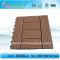 decking/floor tile eco-friendly wood plastic composite