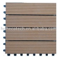 Wood Plastic Composites(WPC) Tiles popular type(300*300)