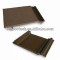 eco-friendly popular plastic wood composite wall cladding/outdoor wall