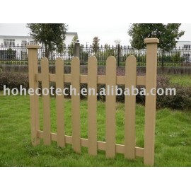 Home and Garden WPC Fence eco-friendly