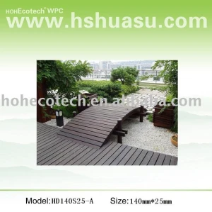 wpc decking esterno