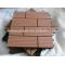 300x300mm wpc interlocking decking tiles wpc DIY decking tiles