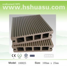 HDPE Composite Outdoor Deck