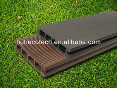 (CE,ISO,Intertek,ROHS,SGS approved)composite patio decking board