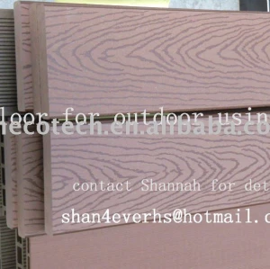 Wpc piano decking esterno - sicuro imballaggio piano