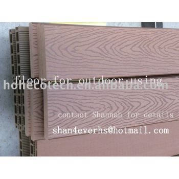 wpc outdoor decking floor-safe packing floor