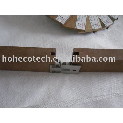 wpc outdoor decking floor