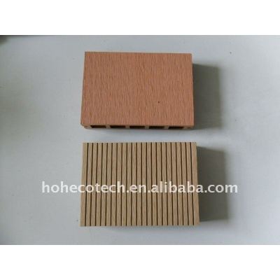 (Hollow Decking)colour WPC