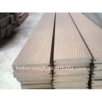FACtory DIRECTLY outdoor FLOORING wpc flooring board 149H34 custom-length