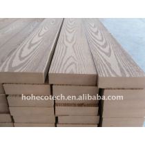 Embossing surface WPC Decking wood plastic composite decking tiles vinyl decking