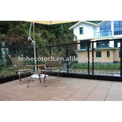 easy installation Composite Decking, CE,ASTM,ISO9001,ISO14001approved