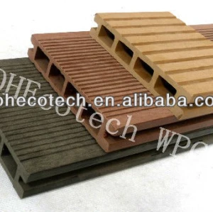 WPC decking/floors for scale models