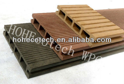 WPC decking/floors for scale models