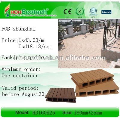 (HOH sale)Flooring -WPC
