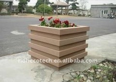 Fiore impermeabile scatola di plastica wpc wpc pavimenti/decking composito decking