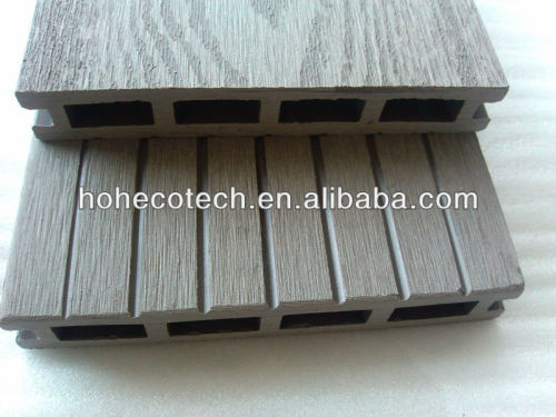 WPC floor decking &#39;HOHEcotech&#39; for Outdoor Using/New Mould