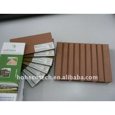 (Hollow Decking)WPC colour