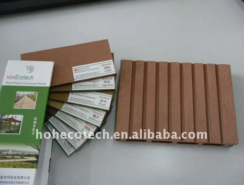 (Hollow Decking)WPC colour