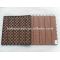 decking/floor tile eco-friendly wood plastic composite