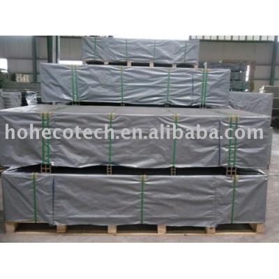 WPC floor board packing photos