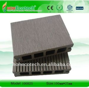 Eco-friendly wpc terrace board