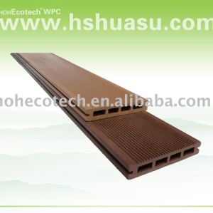 huasu wpc decking floor composite floor