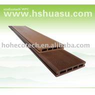 huasuのwpcのdeckingの床の合成物の床