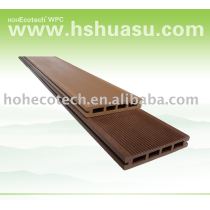 huasu wpc decking floor composite floor