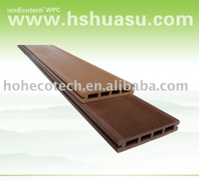 huasu wpc decking floor composite floor
