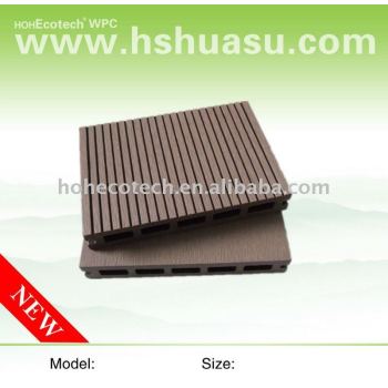 composite ecotech WPC Decking, CE. ASTM,ROHS,ISO9001,ISO14001