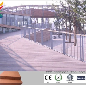 Eco-friendly Composite Flooring