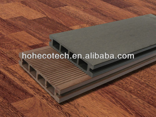 Good price wood plastic composite decks/composite wood prices