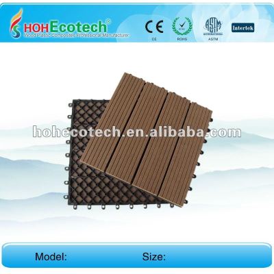 diy tile outdoor