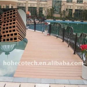 (CE, ROHS, ASTM, ISO9001, ISO14001, Intertek) CONCEPTION de PUITS composée de decking de wpc extérieur