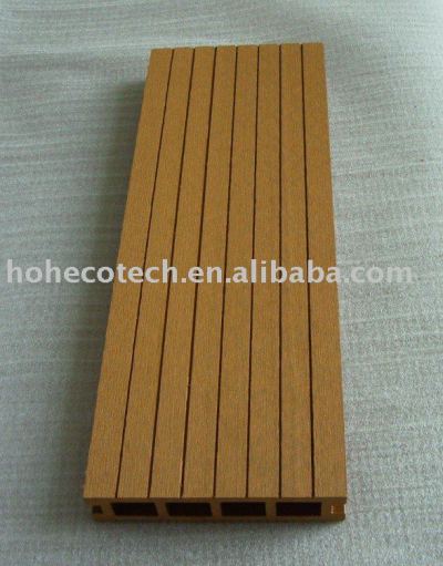 Huasu WPC Flooring Board(ISO9001,ISO14001,ROHS)