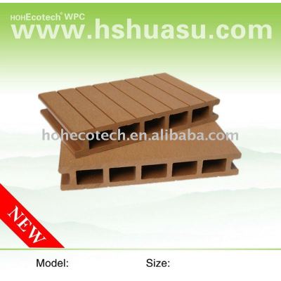 Pool deck Composite Decking, CE,ASTM,ISO9001,ISO14001approved