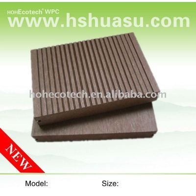 Pool deck Composite Decking, CE,ASTM,ISO9001,ISO14001approved