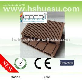 eco friendly WPC Decking, CE. ASTM,ROHS,ISO9001,ISO14001