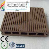 ベストセラーのプールのDecking WPC