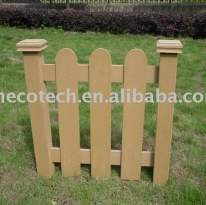 Popular wpc Fencing