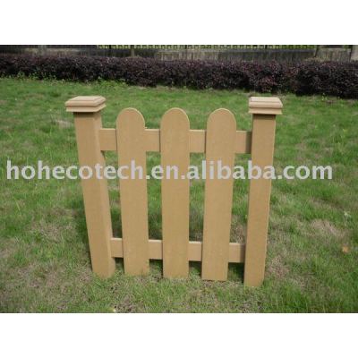 Popular wpc Fencing
