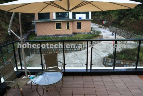 Outdoor Terrace