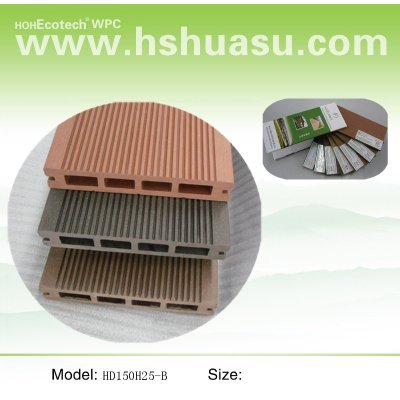 Waterproof Decking--WPC