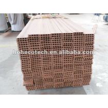 durable hot sale wood plastic composite outdoor flooring(water proof, UV resistance, resistance to rot and crack)