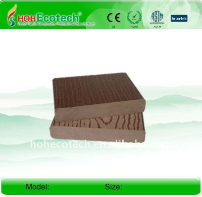 (CE ISO ROHS)HOT SELL WPC Emboss Decking