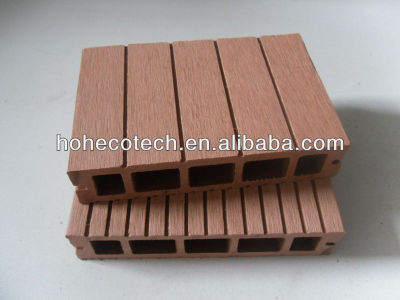 wooden tech decking flooring