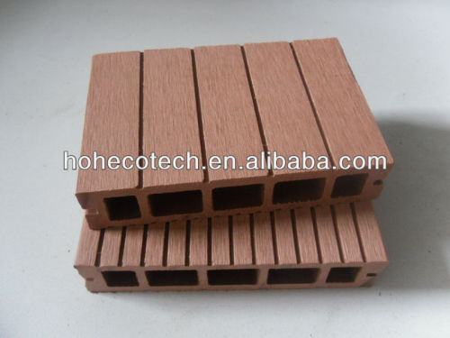 wooden tech decking flooring